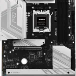 ASRock B850 PRO RS AM5 AMD B850 ATX Motherboard