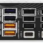 ASRock X870 LiveMixer WiFi AM5 AMD X870 ATX Motherboard