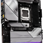 ASRock X870 LiveMixer WiFi AM5 AMD X870 ATX Motherboard