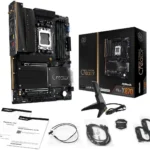 ASRock X870 TAICHI CREATOR AM5 AMD X870 ATX Motherboard