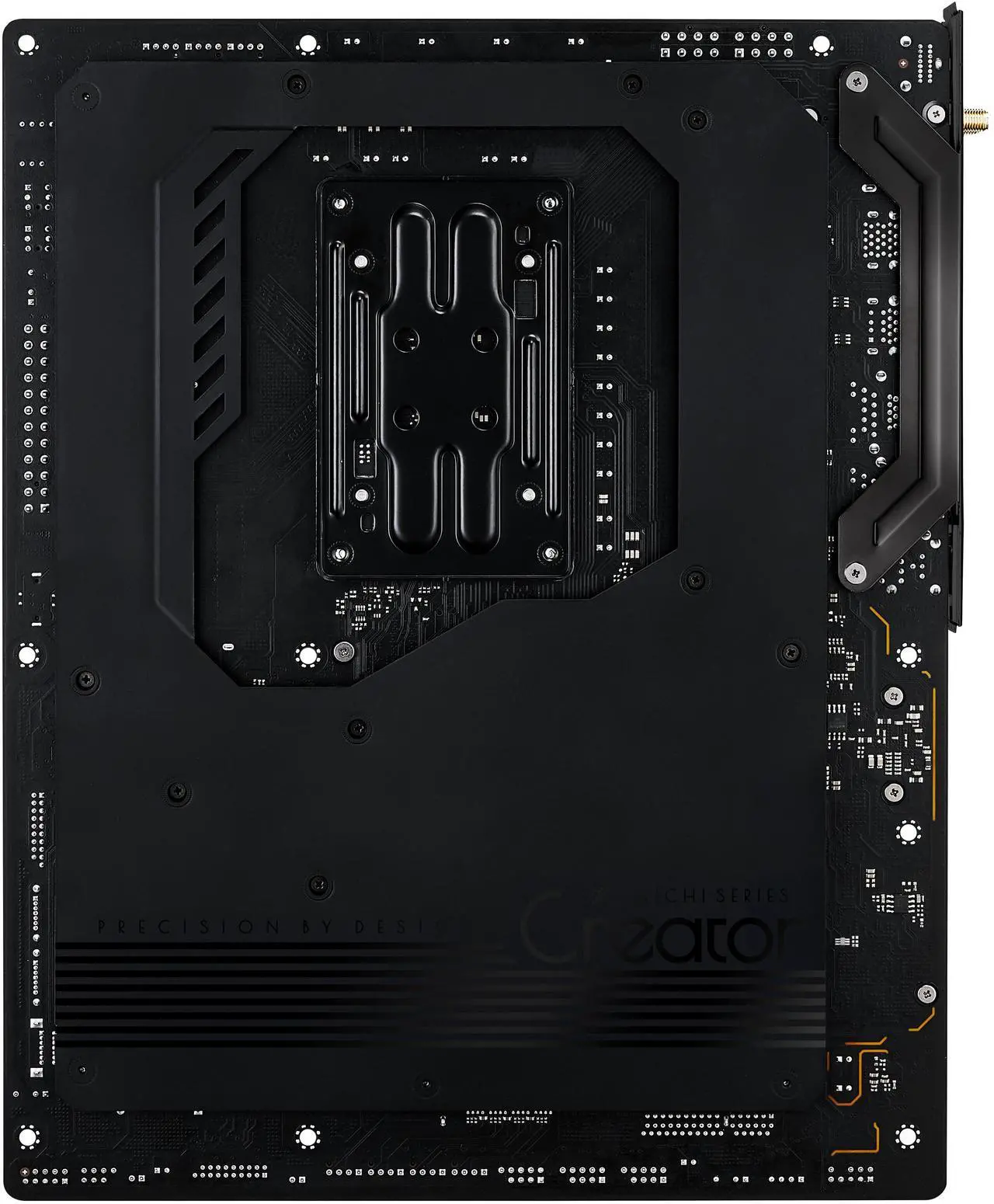 ASRock X870 TAICHI CREATOR AM5 AMD X870 ATX Motherboard - Image 2