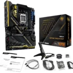 ASRock X870E Taichi OCF AM5 AMD X870E ATX Motherboard
