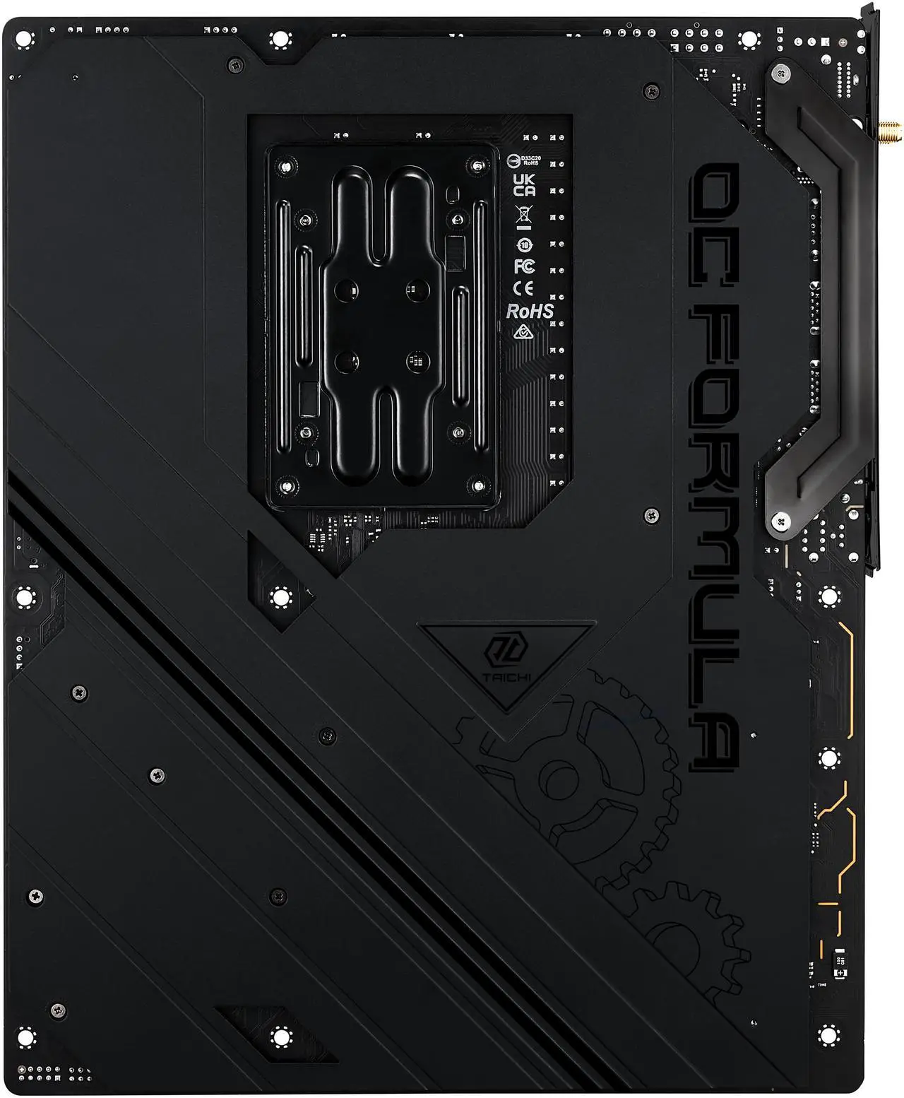 ASRock X870E Taichi OCF AM5 AMD X870E ATX Motherboard - Image 3