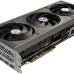 SAPPHIRE NITRO+ Radeon RX 9070 XT 16GB GDDR6 PCI Express 5.0 x16 ATX Graphics Card