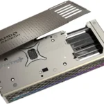 SAPPHIRE NITRO+ Radeon RX 9070 XT 16GB GDDR6 PCI Express 5.0 x16 ATX Graphics Card