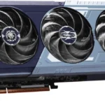 ASRock Monster Hunter Wilds Radeon RX 9070 XT 16GB GDDR6 PCI Express 5.0 x16 Graphics Card