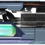 ASRock Monster Hunter Wilds Radeon RX 9070 XT 16GB GDDR6 PCI Express 5.0 x16 Graphics Card