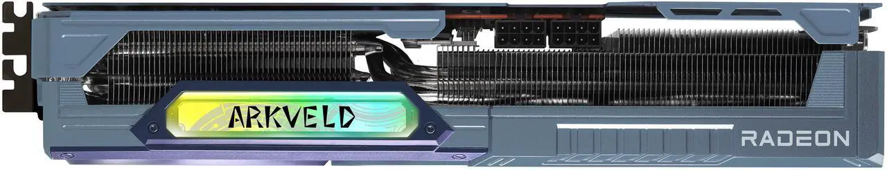 ASRock Monster Hunter Wilds Radeon RX 9070 XT 16GB Graphics Card - Image 4