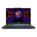 MSI Cyborg 15.6″ Gaming Laptop – 13th Gen Intel Core i7-13620H – GeForce RTX 4050 15.6″ FHD (1920 X 1080) 144Hz IPS 16:9 Display 16GB DDR5 5200MHz RAM 1TB NVMe Solid State Drive