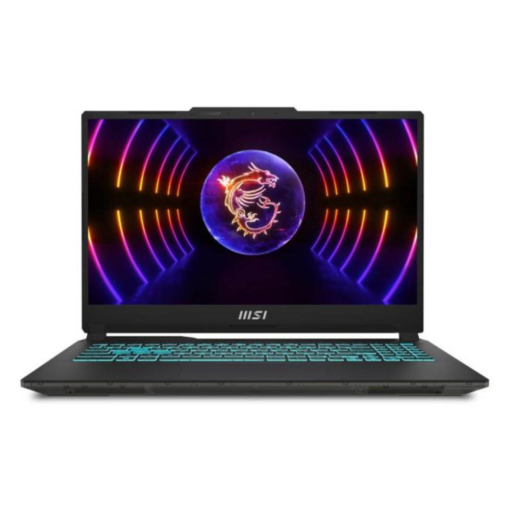 MSI Cyborg 15.6″ Gaming Laptop – 13th Gen Intel Core i7-13620H – GeForce RTX 4050 15.6″ FHD (1920 X 1080) 144Hz IPS 16:9 Display 16GB DDR5 5200MHz RAM 1TB NVMe Solid State Drive