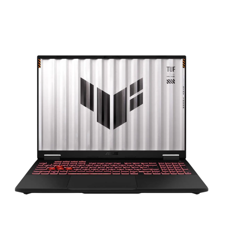 ASUS TUF Gaming A16 – 16″ WQXGA 165 Hz – AMD Ryzen 7 260 – GeForce RTX 5060 Laptop GPU – 32GB Memory DDR5 5600 – 1TB PCIe SSD – Windows 11 Home