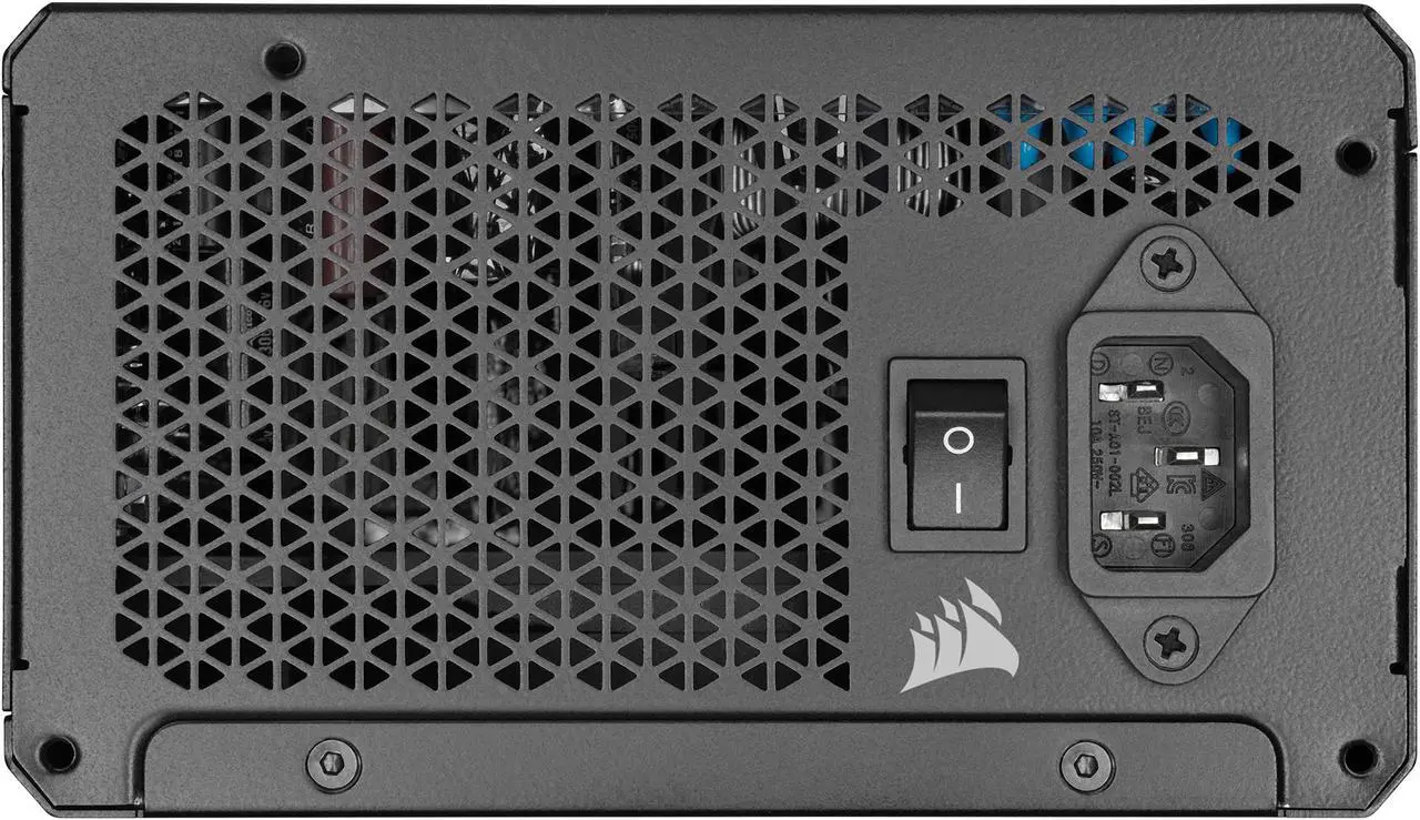 CORSAIR RMx Shift Series RM1200x Shift Fully Modular 80PLUS Gold ATX Power Supply - Image 4