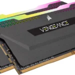 CORSAIR Vengeance RGB Pro SL 16GB (2 x 8GB) 288-Pin PC RAM DDR4 3200 (PC4 25600) Desktop Memory