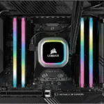 CORSAIR Vengeance RGB Pro SL 16GB (2 x 8GB) 288-Pin PC RAM DDR4 3200 (PC4 25600) Desktop Memory