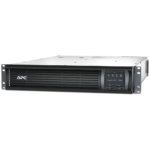 APC SMT2200RM2UC Smart-UPS, Line Interactive, 2200VA, Rackmount 2U, 120V, 6x NEMA 5-15R+2x NEMA 5-20R outlets, SmartConnect Port+SmartSlot, AVR, LCD