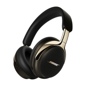 Bose QuietComfort Ultra Bluetooth Headphones (2nd Gen), Wireless Headphones with Spatial Audio, Over Ear Noise Cancelling with Mic, Up to 30 Hours of Play time, Desert Gold - Limited Edition Color