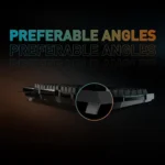 MSI Forge GK100 Combo – Gaming RGB Keyboard & Mouse Set, 19-Key Anti-Ghosting, 6400 DPI Optical Sensor, 6-Mode RGB, up to 6,400 DPI, Black