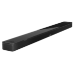 Bose Smart Ultra Dolby Atmos Soundbar, All-in-One Surround Sound System for TV, A.I. Dialogue Mode, Alexa and Google Voice Control, HDMI eARC, Black