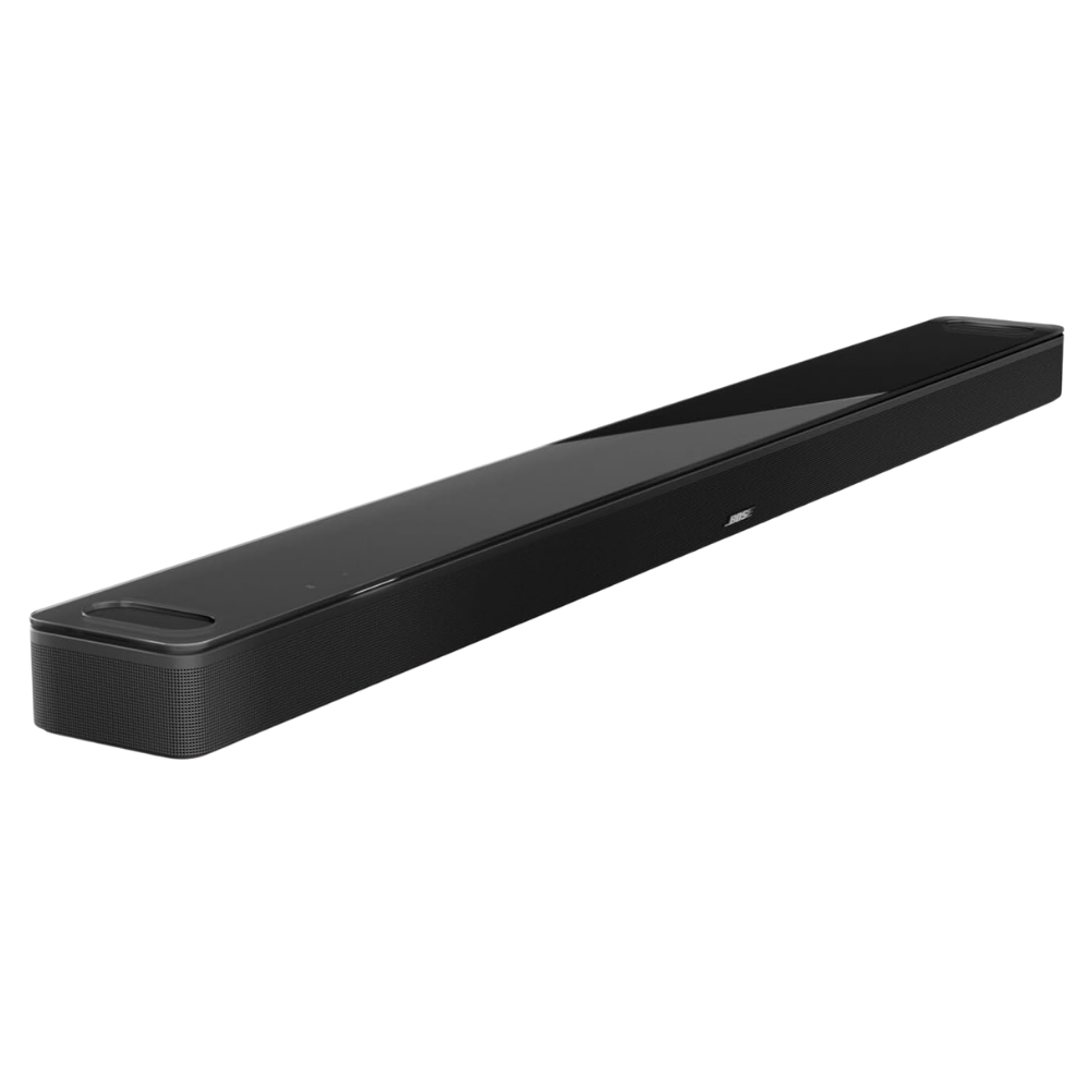 Bose Smart Ultra Dolby Atmos Soundbar, All-in-One Surround Sound System for TV, A.I. Dialogue Mode, Alexa and Google Voice Control, HDMI eARC, Black