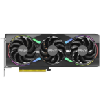 PNY ARGB GeForce RTX5070 Ti ARGB EPIC-X RGB Overclocked Triple Fan, PCI Express 5.0 x16, DLSS 4.0, 16GB 256-Bit GDDR7 RTX 5070 T i Graphics Card