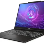 MSI Venture 16 AI TouchScreen Laptop Intel Core Ultra 7 255H 32GB DDR5 RAM 512GB SSD Intel Arc Graphics