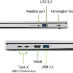 Acer Aspire Go 15 15.6″ Laptop Intel Core i7-13620H – 16GB DDR5 RAM – 512GB SSD – Windows 11 Home