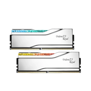 G.SKILL Trident Z5 Royal Series 32GB (2 x 16GB) PC RAM DDR5 6400 CL30 XMP