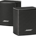 Bose Home Theater System Smart Ultra Dolby Atmos Soundbar, Bass Module 700 2X Wireless Surround Speaker, Black