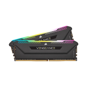 CORSAIR Vengeance RGB Pro SL 16GB (2 x 8GB) 288-Pin PC RAM DDR4 3200 (PC4 25600) Desktop Memory