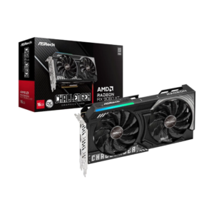 ASRock Challenger Radeon RX 9060 XT 16GB GDDR6 PCI Express 5.0 x16 Graphics Card RX9060XT CL 16GO RX 9060XT