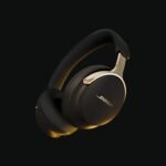 Bose QuietComfort Ultra Bluetooth Headphones (2nd Gen), Wireless Headphones with Spatial Audio, Over Ear Noise Cancelling with Mic, Up to 30 Hours of Play time, Desert Gold – Limited Edition Color