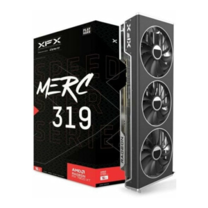 XFX SPEEDSTER MERC319 Radeon RX 7800 XT 16GB GDDR6 PCI Express 4.0 x16 ATX Graphics Card