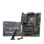 MSI MAG X870E TOMAHAWK WIFI AM5 AMD X870E SATA 6Gb/s M.2 DDR5 Wi-Fi 7 5G LAN ATX Motherboards