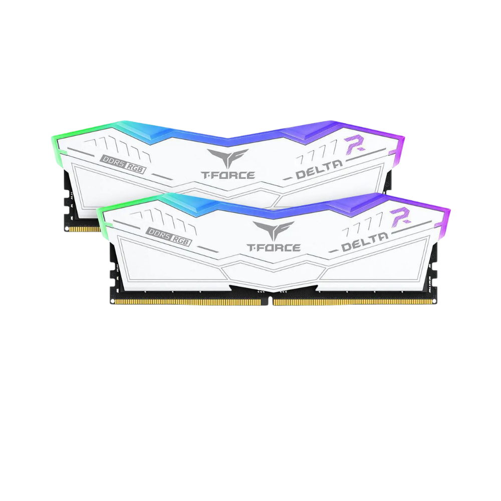 Team Group 16GB (2 x 8GB) DDR5 6000MT/s CL38 Ram