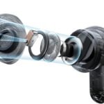 JBL Tour Pro 3 – True Wireless Noise Cancelling Earbuds with Smart Charging Case, Legendary Pro Sound with Hybrid Dual-Driver, Spatial 360 Sound with Head Tracking (Black)