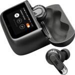 JBL Tour Pro 3 – True Wireless Noise Cancelling Earbuds with Smart Charging Case, Legendary Pro Sound with Hybrid Dual-Driver, Spatial 360 Sound with Head Tracking (Black)