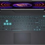 MSI Cyborg 15.6″ Gaming Laptop – 13th Gen Intel Core i7-13620H – GeForce RTX 4050 15.6″ FHD (1920 X 1080) 144Hz IPS 16:9 Display 16GB DDR5 5200MHz RAM 1TB NVMe Solid State Drive
