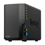 Synology DS225+ Diskless System Network – Storage