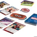 Asmodee Marvel Champions The Card Game (Core Set) – Cooperative Superhero Strategy Game for Kids and Adults, Ages 14+, 1-4 Players, 45-90 Minute Playtime