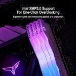 Team Group 16GB (2 x 8GB) DDR5 6000MT/s CL38 Ram