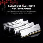 G.SKILL Trident Z5 Royal Series 32GB (2 x 16GB) PC RAM DDR5 6400 CL30 XMP