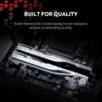 G.SKILL Trident Z5 Royal Series 32GB (2 x 16GB) PC RAM DDR5 6400 CL30 XMP