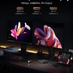 KAMRUI E3B Mini PC with AMD Ryzen 5 7430U (Beat 5500U, up to 4.3GHz), 16GB DDR4 512GB M.2 SSD Mini Computer, Mini Gaming PC with USB Type-C Supports Triple 4K Display, WiFi 6, BT 5.2