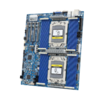 GIGABYTE MZ73-LM2 Motherboard – AMD EPYC™ 9005/9004 – E-ATX DP PCIe Gen5 cTDP 500W