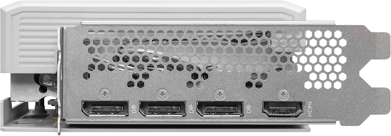 ASRock Intel Arc B580 Steel Legend 12GB OC Graphics Card - Image 4