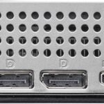 msi Gaming RTX 5050 8G Shadow 2X OC Graphics Card (8GB GDDR6,128-bit, Extreme Performance: 2617 MHz, DisplayPort x3 2.1a, HDMI 2.1b, NVIDIA Blackwell Architecture)