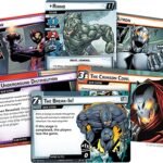 Asmodee Marvel Champions The Card Game (Core Set) – Cooperative Superhero Strategy Game for Kids and Adults, Ages 14+, 1-4 Players, 45-90 Minute Playtime