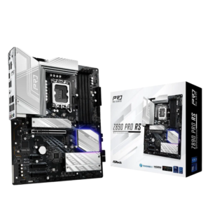 ASRock Z890 Pro RS LGA 1851 Intel Z890 ATX Motherboard