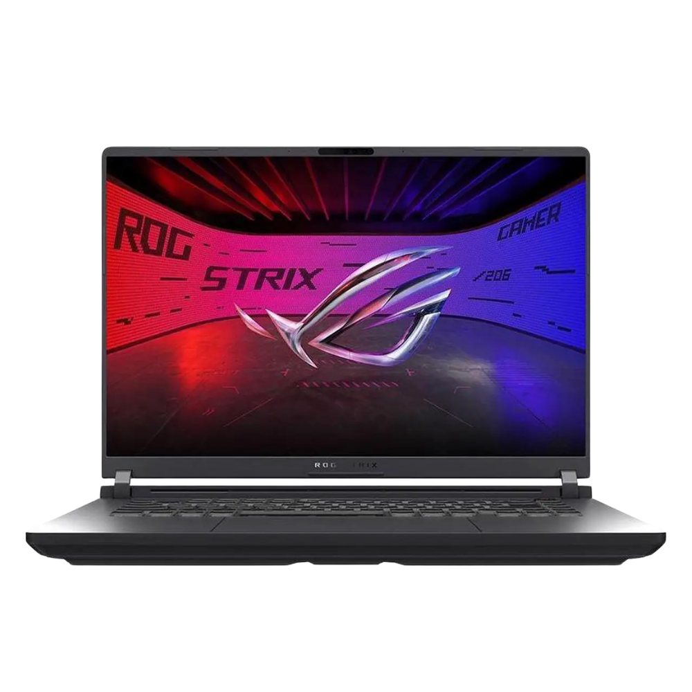 ASUS ROG Strix G16 Gaming Laptop – 16 Inch WQXGA (2560×1600) 240Hz IPS Display, Intel Core Ultra 9 275HX, 32GB DDR5 RAM – 1TB SSD, NVIDIA GeForce RTX 5070 8GB GDDR7, Windows 11 Home – Eclipse Gray