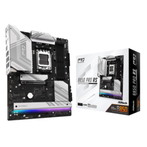 ASRock B850 PRO RS AM5 AMD B850 ATX Motherboard